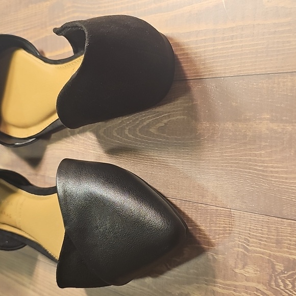LC Lauren Conrad Women's Black Flats - Picture 2 of 8